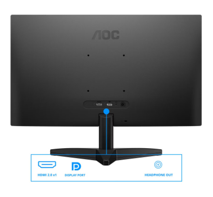 AOC Монітор AOC Q24B36X