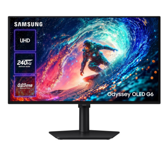 Samsung Монітор Samsung LS27HG610SIXUA
