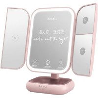 Дзеркало Xiaomi Folding Mirror Standart Edition Pink (FD001)