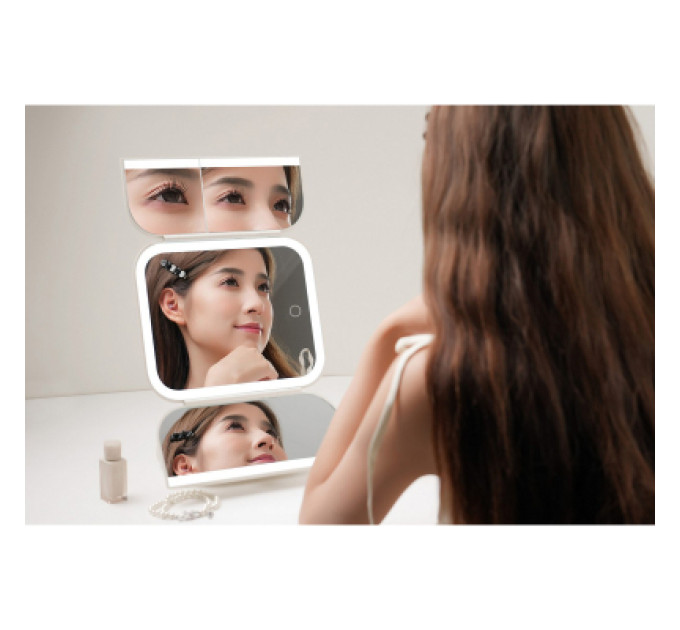 Xiaomi Дзеркало Xiaomi Folding Mirror Standart Edition Pink (FD001)