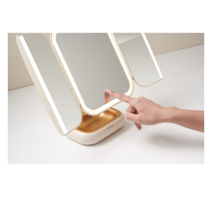 Xiaomi Дзеркало Xiaomi Folding Mirror Standart Edition Pink (FD001)