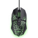 Trust Мишка Trust GXT113 Felox LED USB Black (25749)