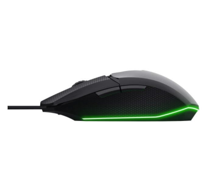 Trust Мишка Trust GXT121 Felox+ USB Black (25603)