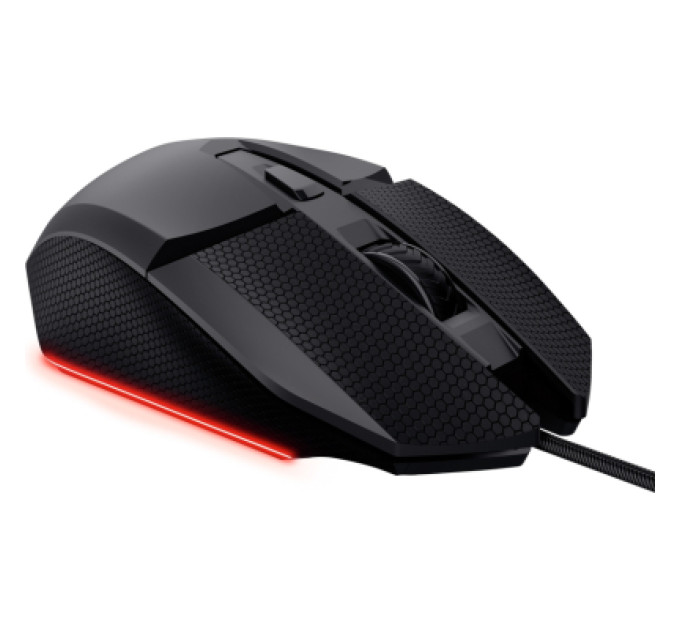 Trust Мишка Trust GXT121 Felox+ USB Black (25603)