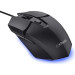Trust Мишка Trust GXT121 Felox+ USB Black (25603)