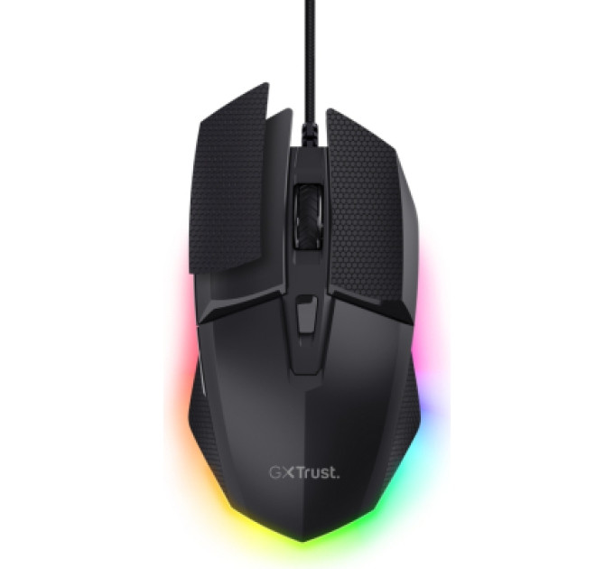Trust Мишка Trust GXT121 Felox+ USB Black (25603)