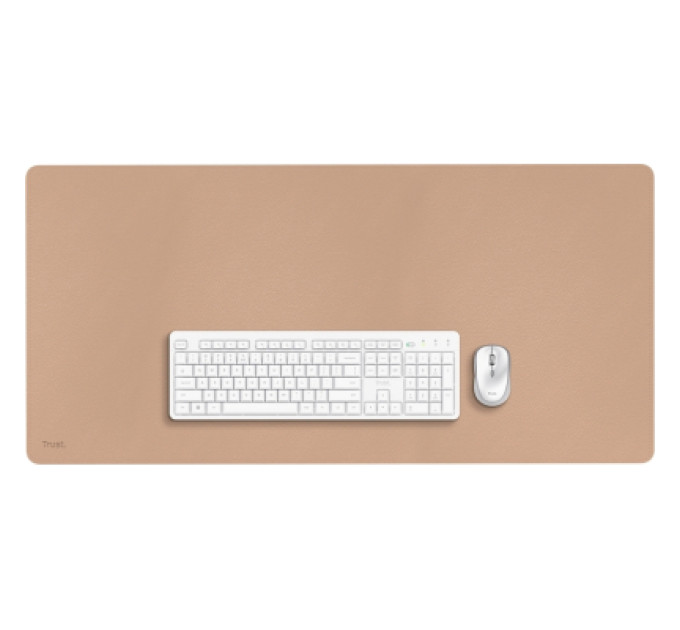 Trust Килимок для мишки Trust Benya XXL Desk Pad Beige (25713)
