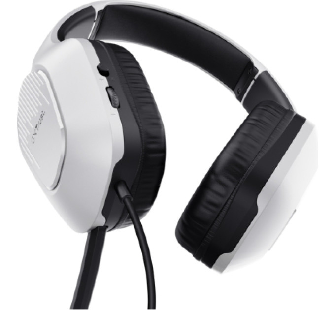 Trust Навушники Trust GXT415W Zirox White (25147)