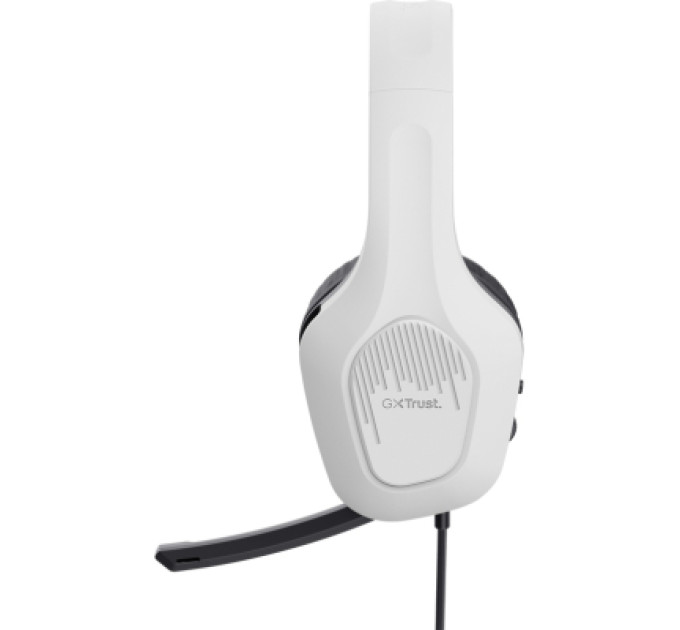 Trust Навушники Trust GXT415W Zirox White (25147)