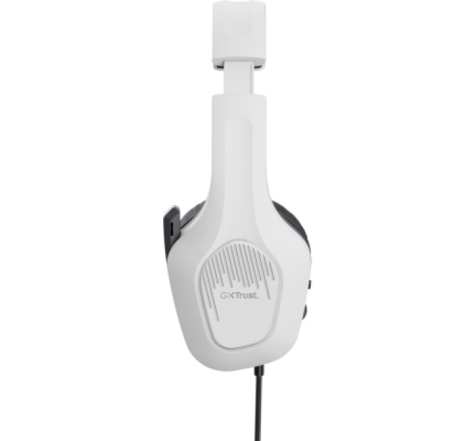 Trust Навушники Trust GXT415W Zirox White (25147)