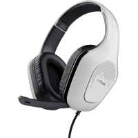Навушники Trust GXT415W Zirox White (25147)