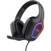 Trust Навушники Trust GXT416 Zirox LED Black (25331)