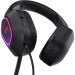 Trust Навушники Trust GXT416 Zirox LED Black (25331)