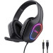 Trust Навушники Trust GXT416 Zirox LED Black (25331)