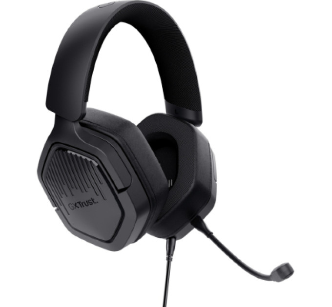 Trust Навушники Trust GXT492 Carust Black (25447)