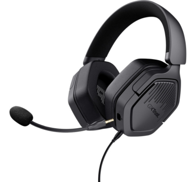 Trust Навушники Trust GXT492 Carust Black (25447)