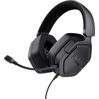 Навушники Trust GXT492 Carust Black (25447)