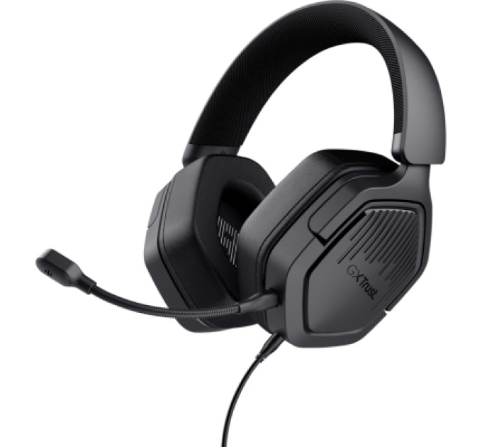 Trust Навушники Trust GXT492 Carust Black (25447)