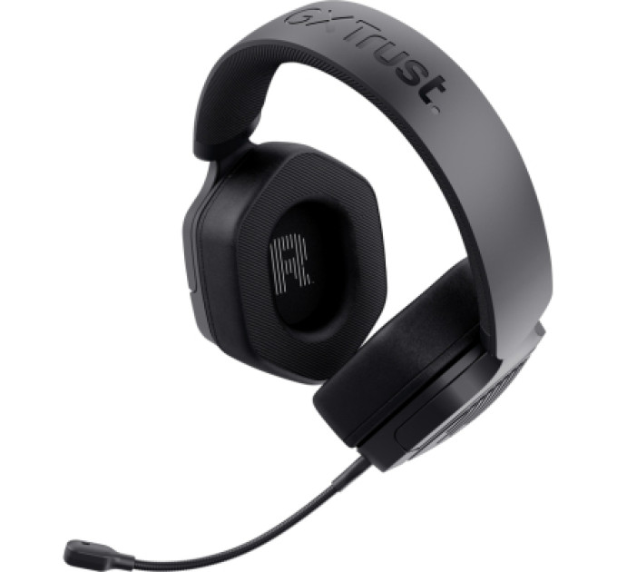 Trust Навушники Trust GXT492 Carust Black (25447)