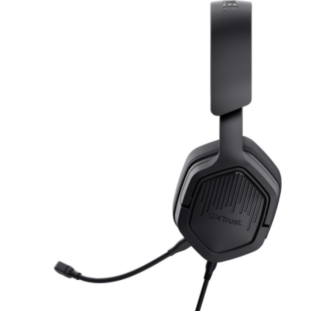 Trust Навушники Trust GXT492 Carust Black (25447)