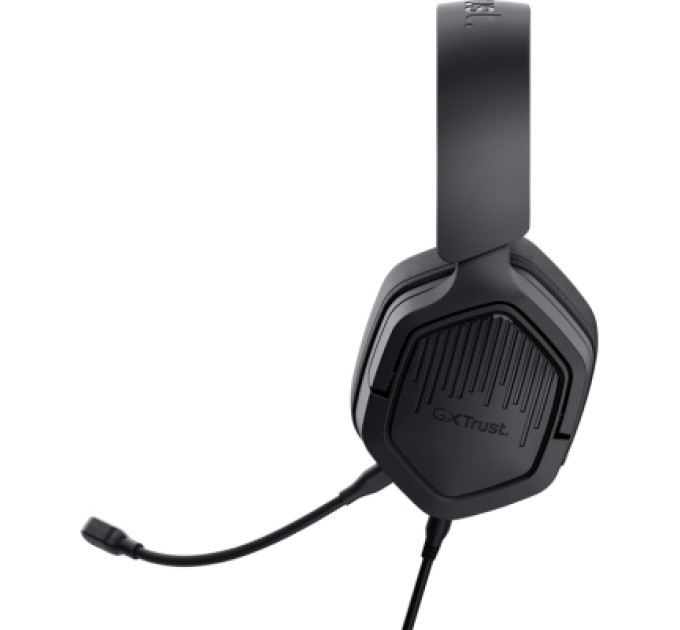 Trust Навушники Trust GXT492 Carust Black (25447)