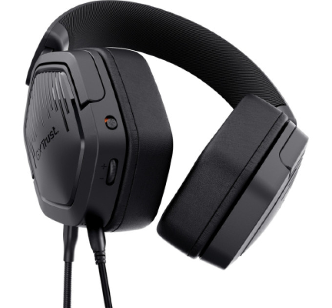 Trust Навушники Trust GXT492 Carust Black (25447)