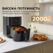 MOVA Мультипіч MOVA AeroChef FD10s Pro Black (VFF12A-BL-S)