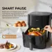 MOVA Мультипіч MOVA AeroChef FD10s Pro Black (VFF12A-BL-S)