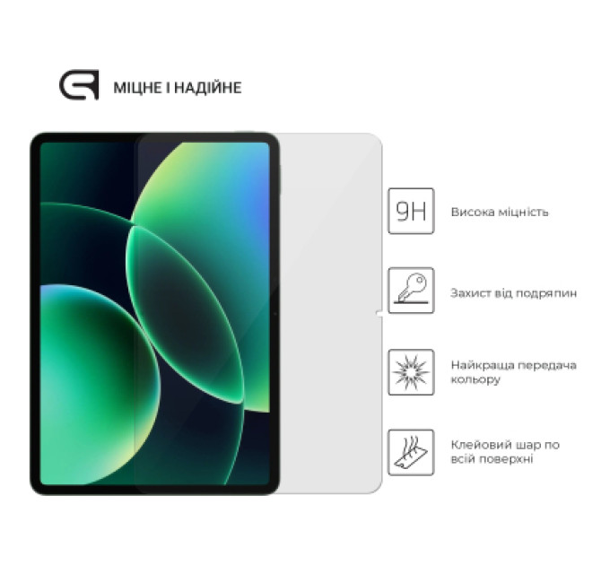 Armorstandart Скло захисне Armorstandart Glass.CR Xiaomi Pad 8 / 8 Pro (ARM89759)