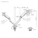 ITech Кронштейн ITech LDT117-C024E