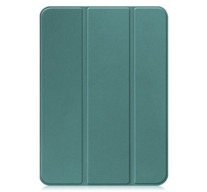 BeCover Чохол до планшета BeCover Smart Case Apple iPad Air 11" M4 2026 Dark Green (715196)