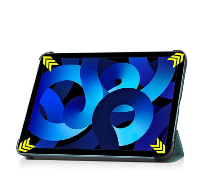 BeCover Чохол до планшета BeCover Smart Case Apple iPad Air 11" M4 2026 Dark Green (715196)