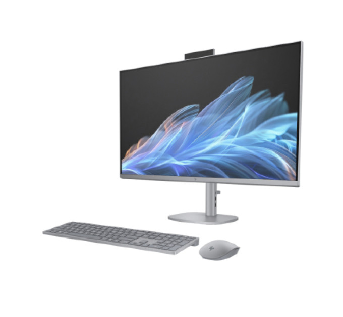 HP Комп'ютер HP OmniStudio X 32-c0004ua AiO / Ultra5 125H, 16, 1TB, Cam, кл+м, W11 (D3SC0EA)