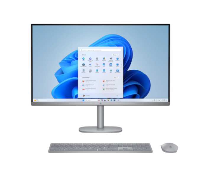 HP Комп'ютер HP OmniStudio X 32-c0003ua AiO / Ultra7 155H, 32, 1TB, Cam, кл+м, W11 (D3SB9EA)