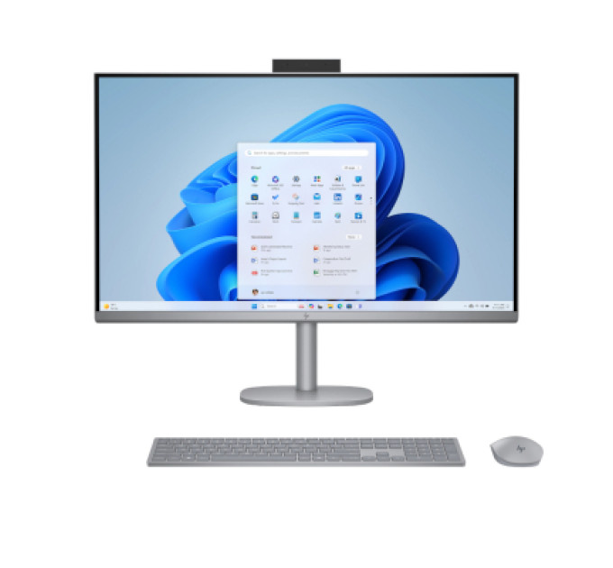 HP Комп'ютер HP OmniStudio X 32-c0003ua AiO / Ultra7 155H, 32, 1TB, Cam, кл+м, W11 (D3SB9EA)