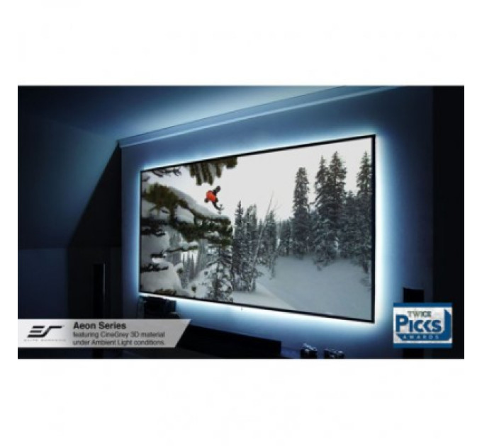 Elite Screens Проекційний екран Elite Screens AR120WH2