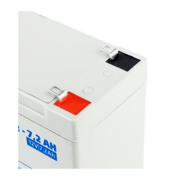 LogicPower Акумуляторна батарея LogicPower 12V 7.2AH (LPM-MG 12 - 7.2 AH) AGM мультігель