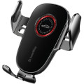ColorWay Універсальний автотримач ColorWay ClampSnap Holder Black (CW-CHMH19-BK)