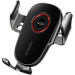 ColorWay Універсальний автотримач ColorWay ClampSnap Holder Black (CW-CHMH19-BK)