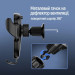 ColorWay Універсальний автотримач ColorWay ClampSnap Holder Black (CW-CHMH19-BK)