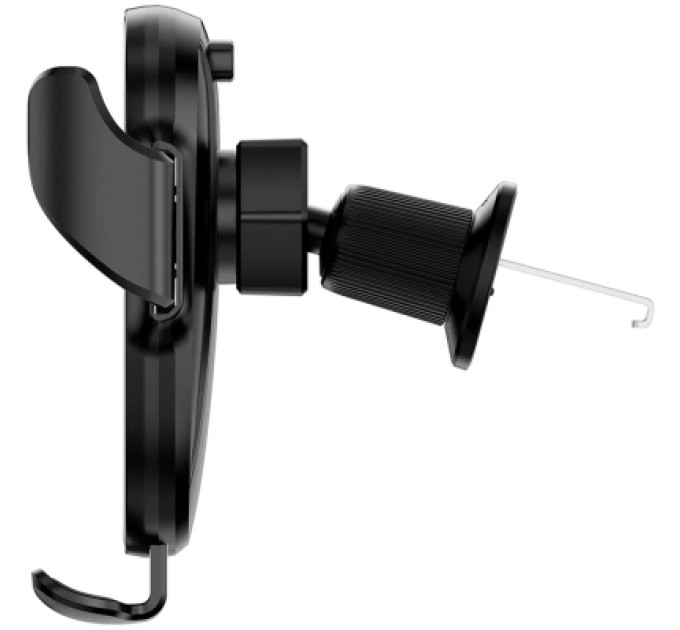 ColorWay Універсальний автотримач ColorWay ClampSnap Holder Black (CW-CHMH19-BK)