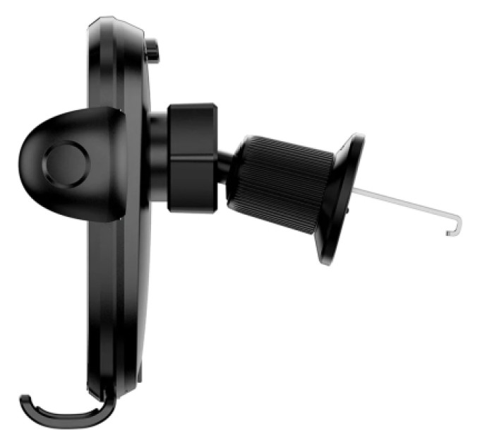 ColorWay Універсальний автотримач ColorWay Grip Holder Black (CW-CHMH20-BK)