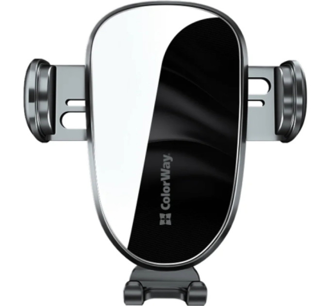 ColorWay Універсальний автотримач ColorWay Grip Holder Black (CW-CHMH20-BK)