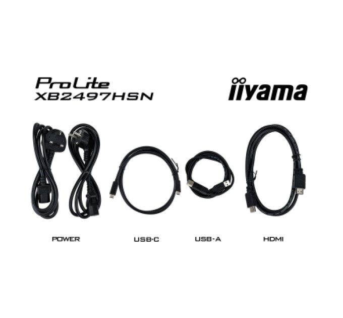 iiyama Монітор iiyama XB2497HSN-B1