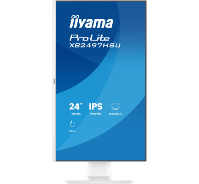 iiyama Монітор iiyama XB2497HSU-W1