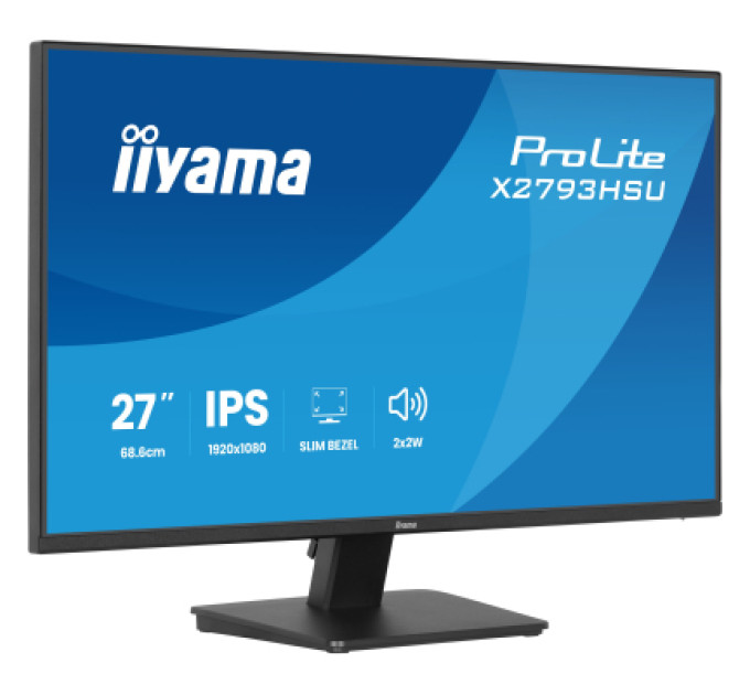 iiyama Монітор iiyama X2793HSU-B1