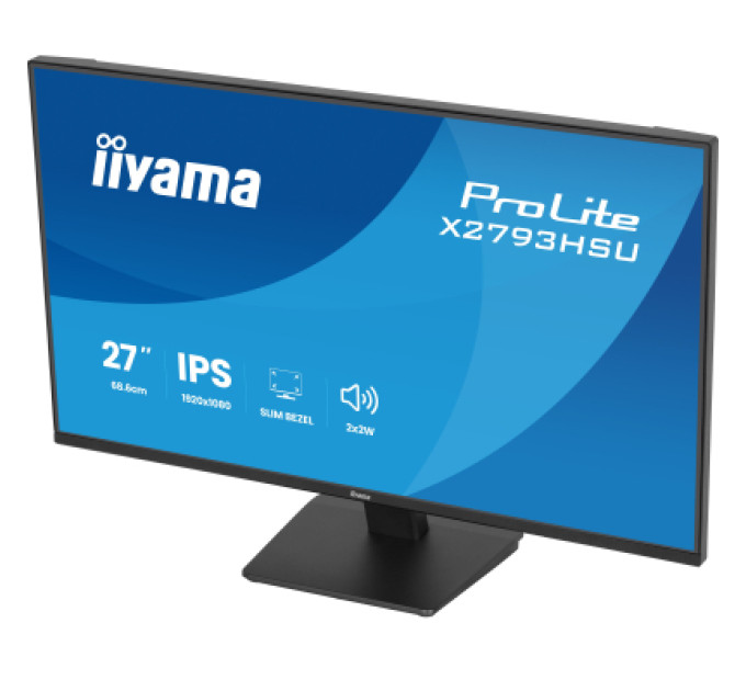 iiyama Монітор iiyama X2793HSU-B1