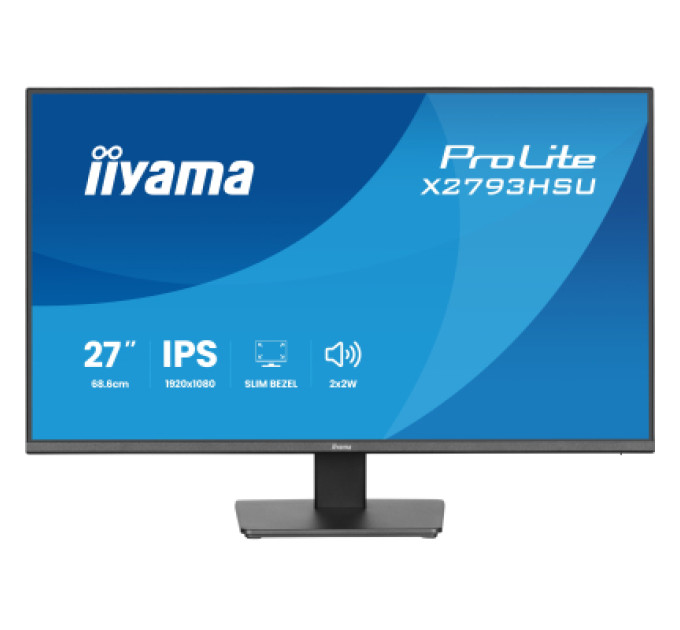 iiyama Монітор iiyama X2793HSU-B1