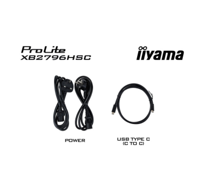 iiyama Монітор iiyama XB2796HSC-B1