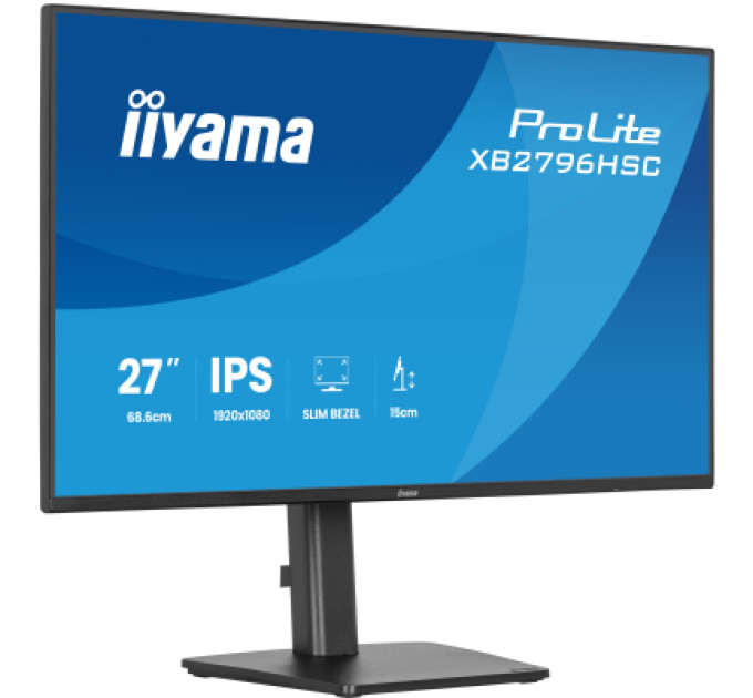 iiyama Монітор iiyama XB2796HSC-B1